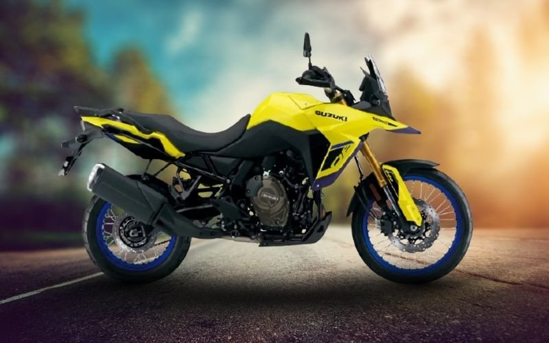 Suzuki V STROM 800DE